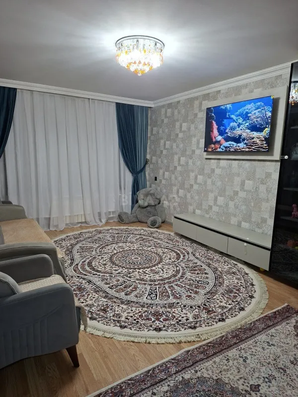 Satılır 2 otaqlı mənzil 55 m²