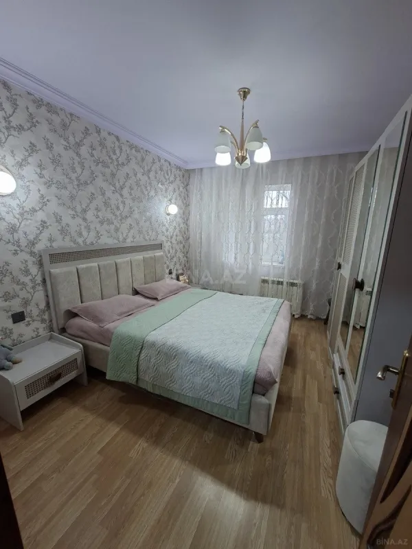 Satılır 2 otaqlı mənzil 55 m²