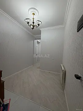 Satılır 2 otaqlı mənzil 53 m²
