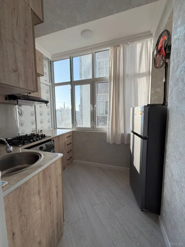 Satılır 2 otaqlı mənzil 53 m²