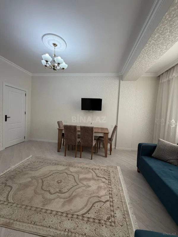 Satılır 2 otaqlı mənzil 53 m²