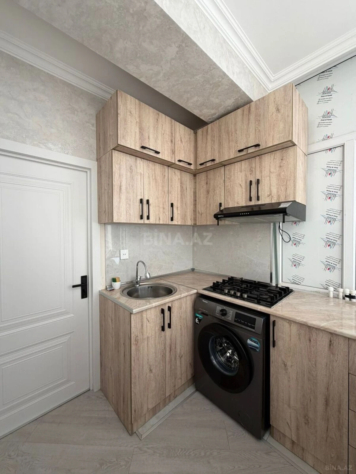 Satılır 2 otaqlı mənzil 53 m²