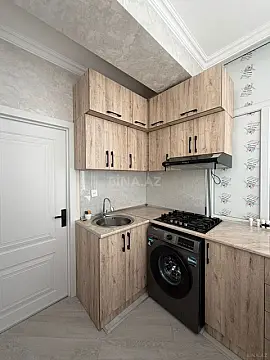 Satılır 2 otaqlı mənzil 53 m²