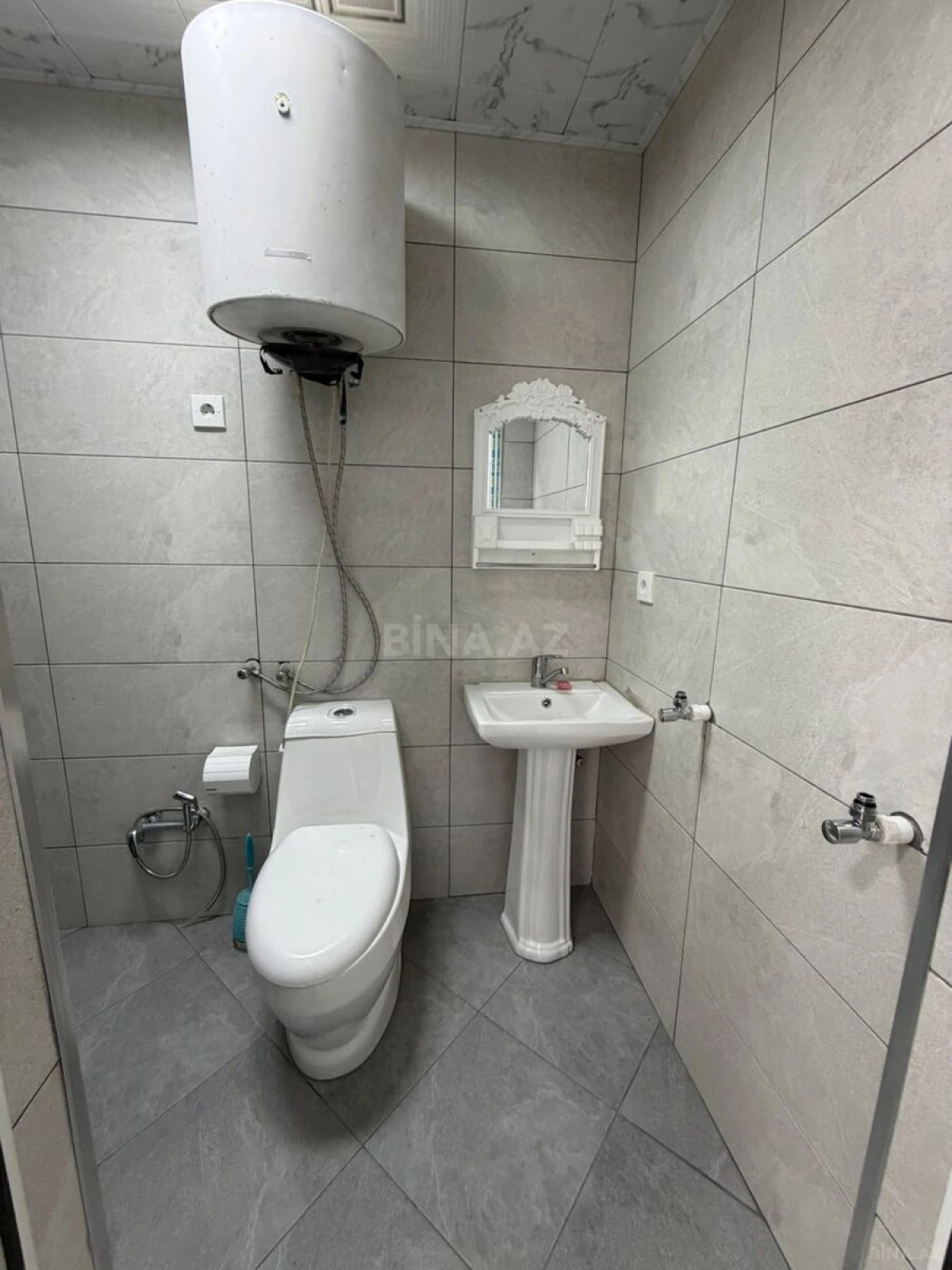Satılır 2 otaqlı mənzil 53 m²