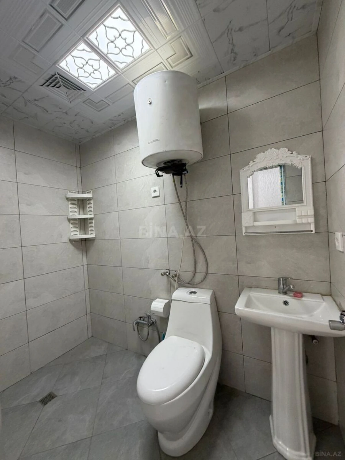 Satılır 2 otaqlı mənzil 53 m²