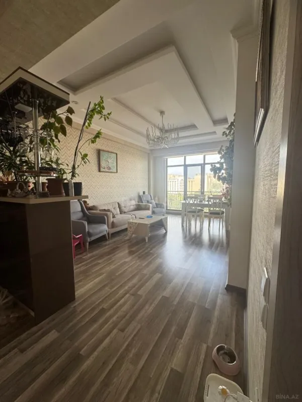 Satılır 3 otaqlı mənzil 86.6 m²