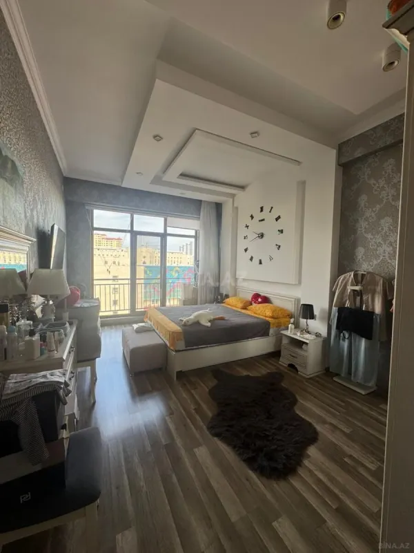 Satılır 3 otaqlı mənzil 86.6 m²