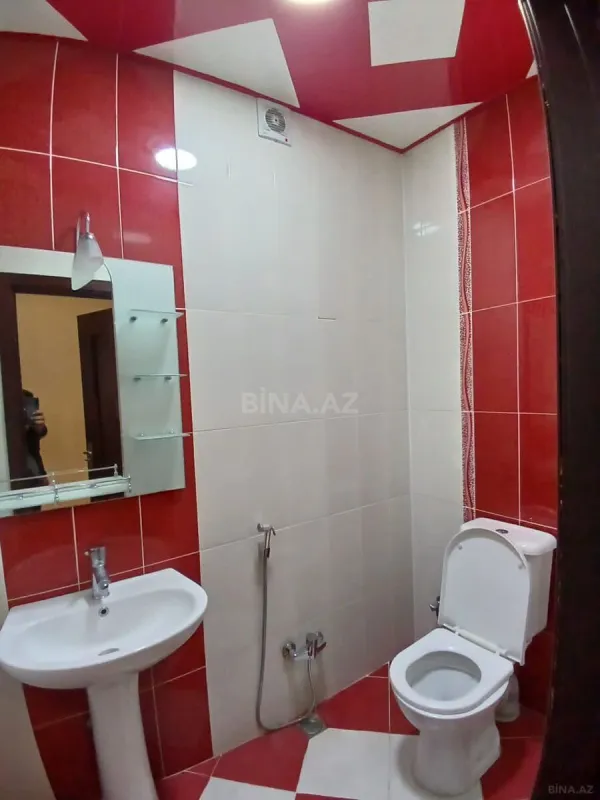 Satılır 2 otaqlı mənzil 100 m²