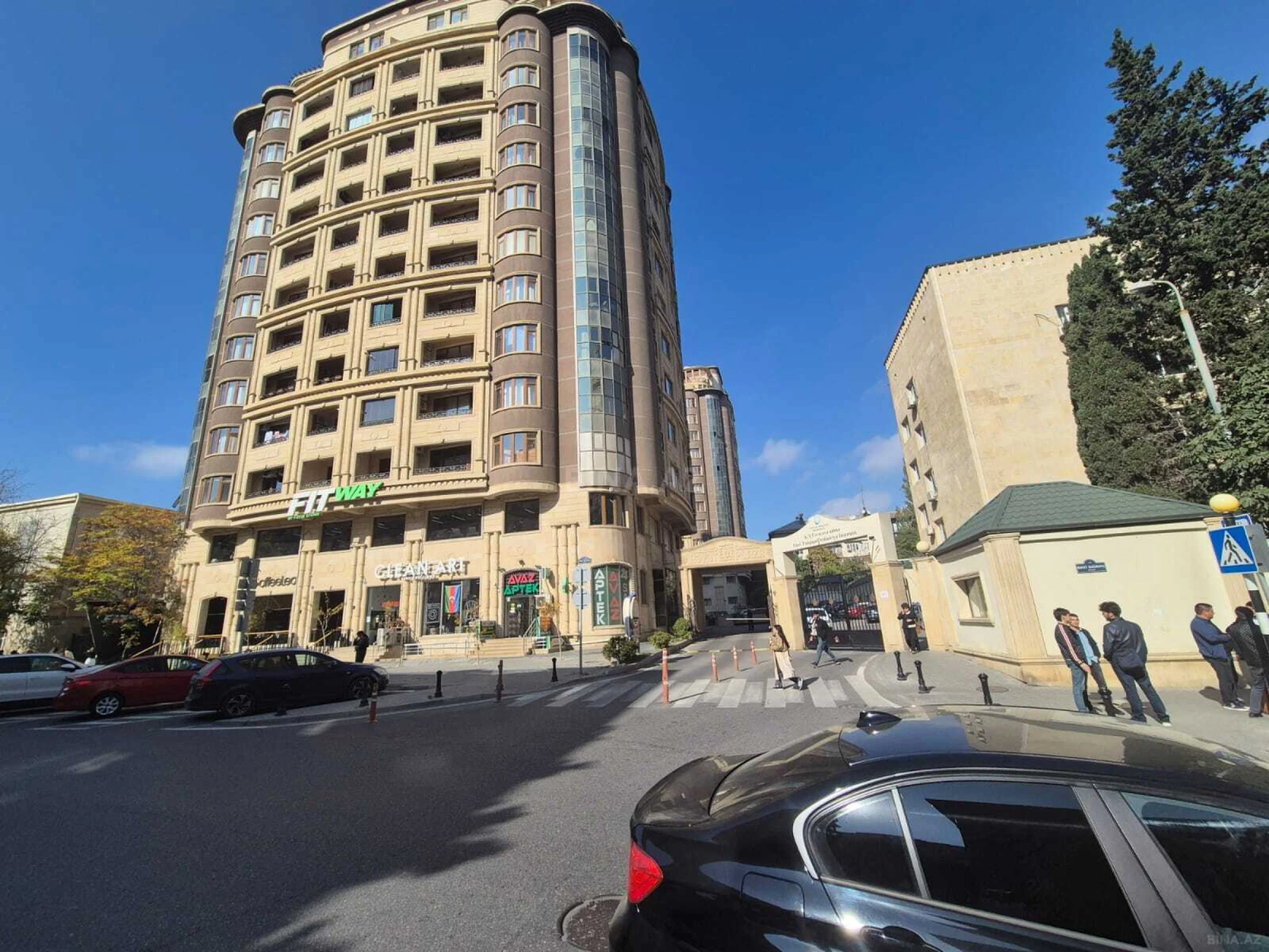 Satılır obyekt 150 m²