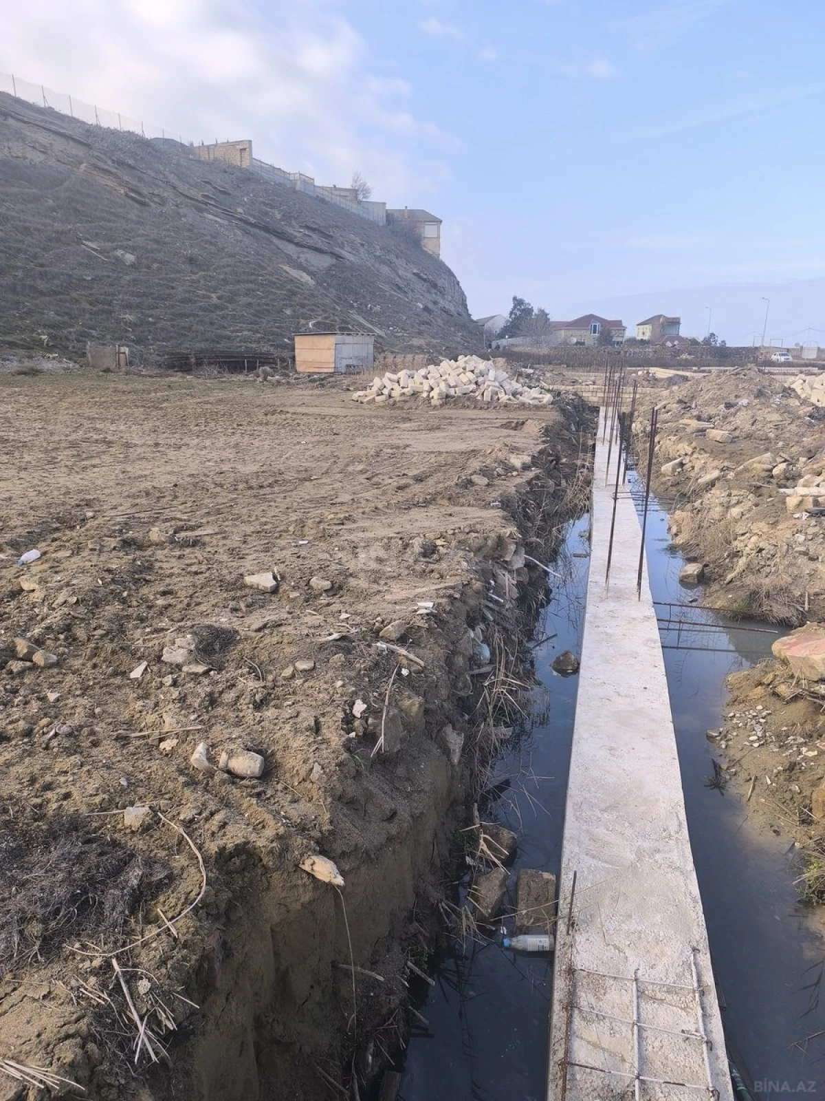 Satılır torpaq sahəsi 8 m²