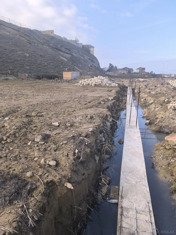 Satılır torpaq sahəsi 8 m²