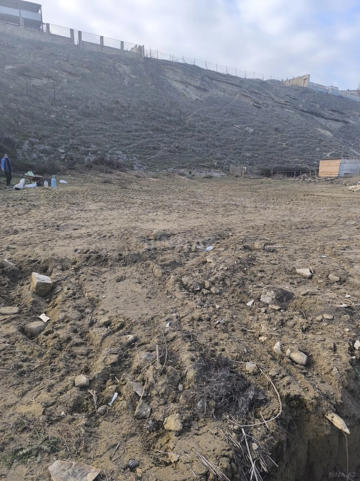 Satılır torpaq sahəsi 8 m²