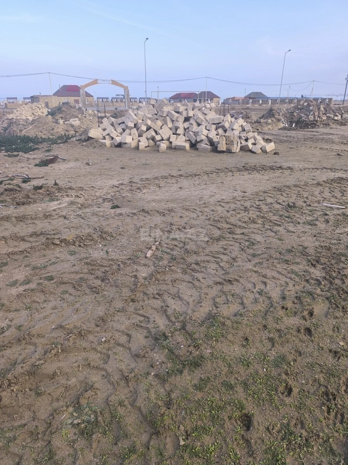 Satılır torpaq sahəsi 8 m²