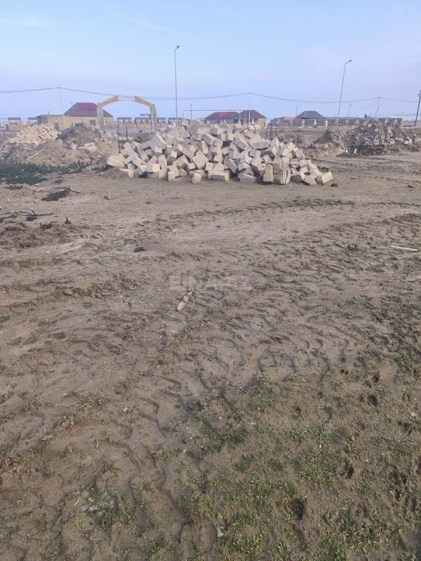 Satılır torpaq sahəsi 8 m²