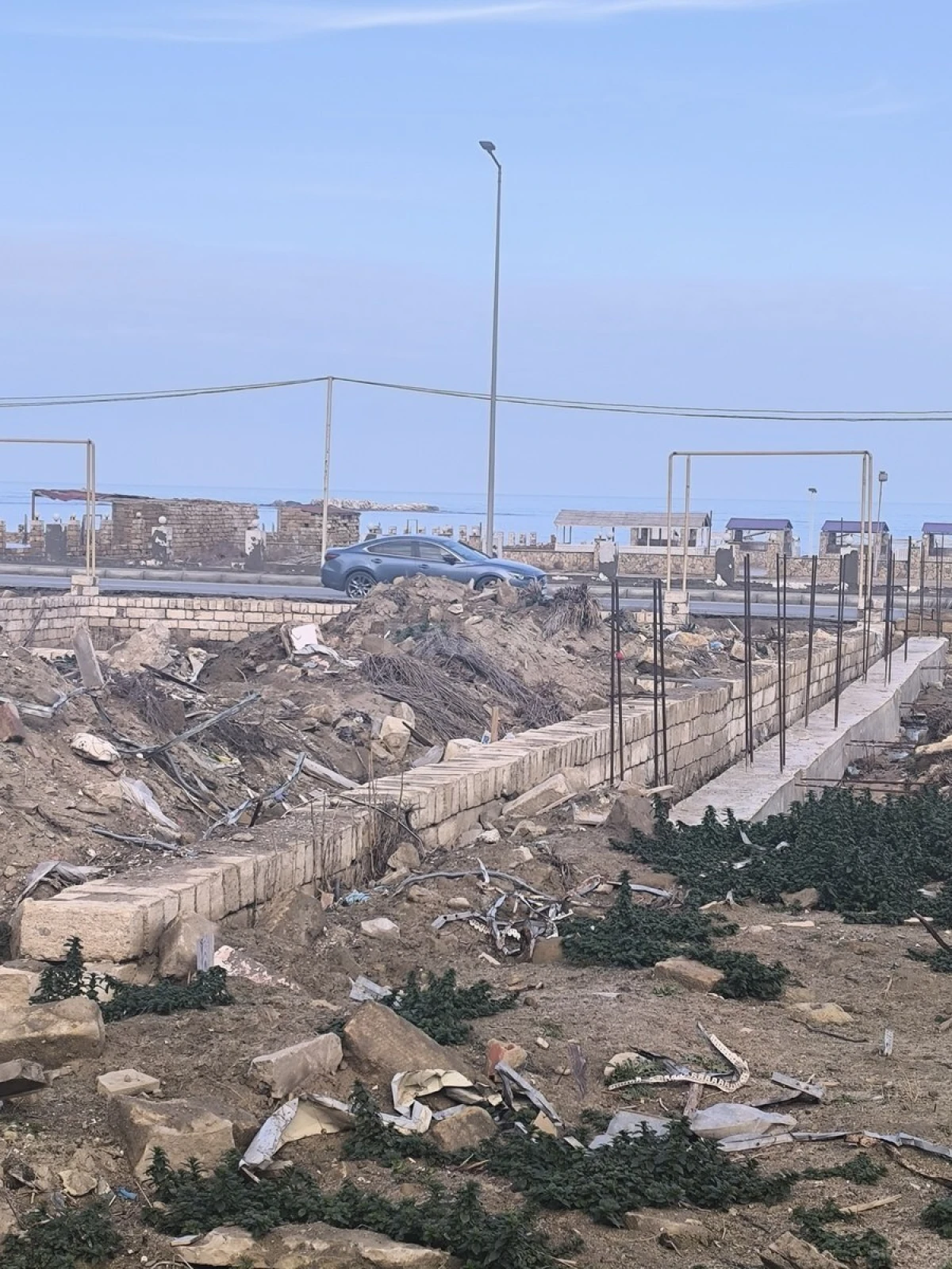 Satılır torpaq sahəsi 8 m²