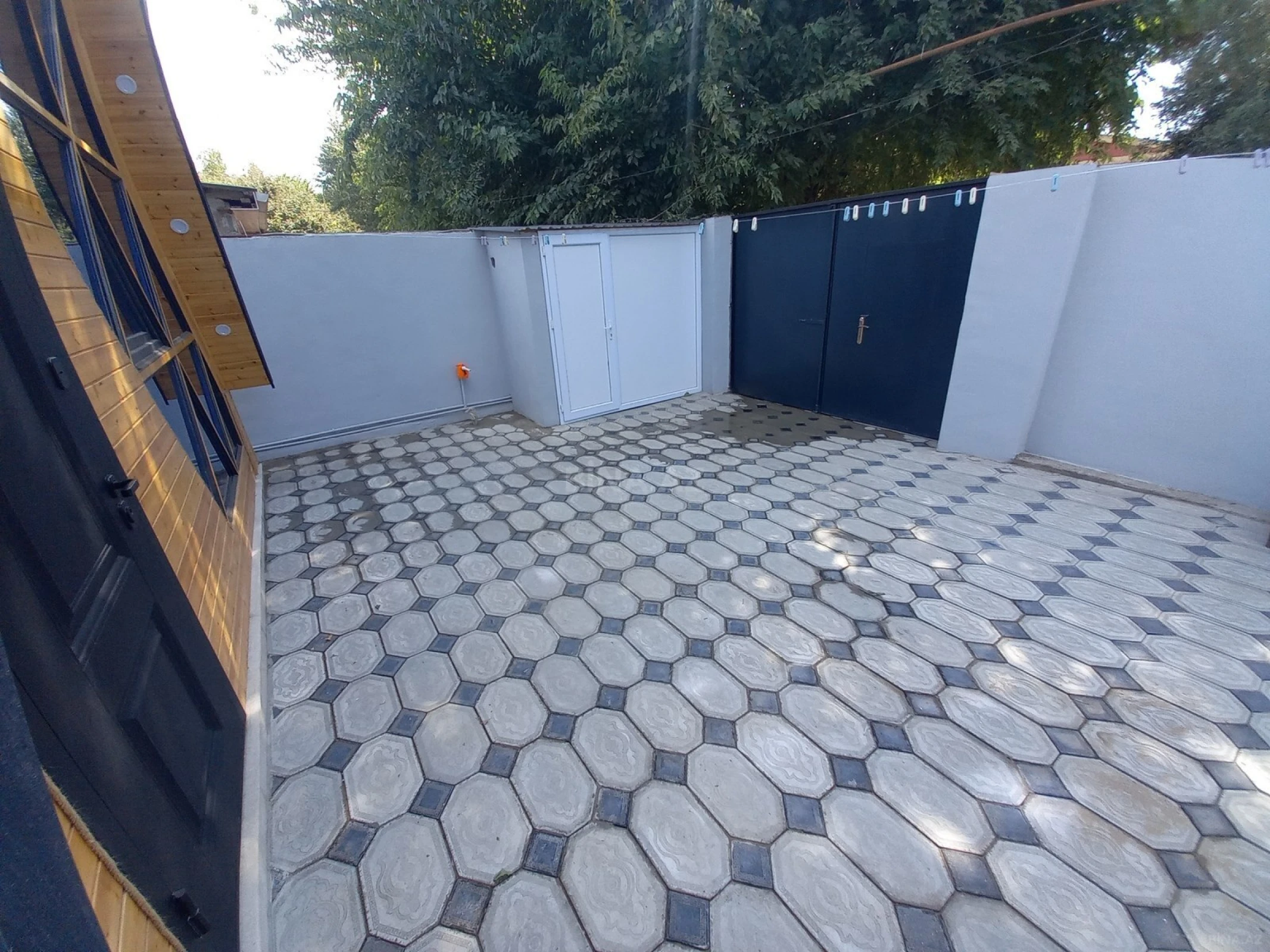 Kirayə verilir 3 otaqlı həyət evi 40 m²