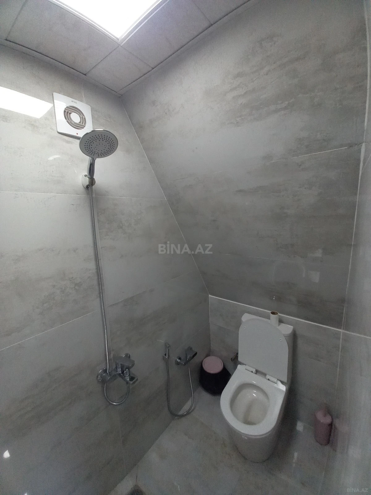 Kirayə verilir 3 otaqlı həyət evi 40 m²