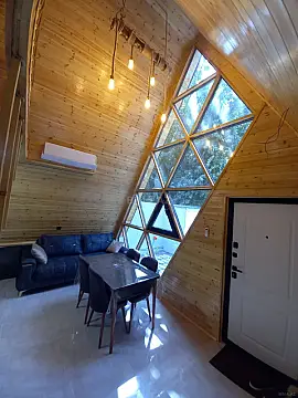 Kirayə verilir 3 otaqlı həyət evi 40 m²