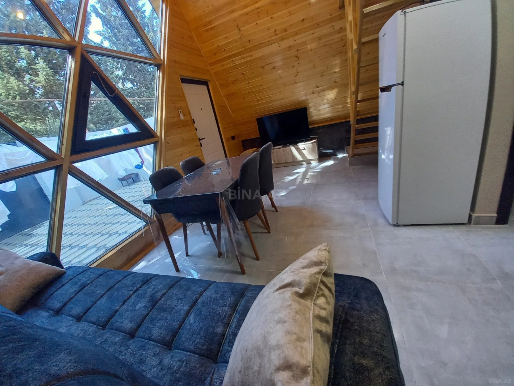 Kirayə verilir 3 otaqlı həyət evi 40 m²