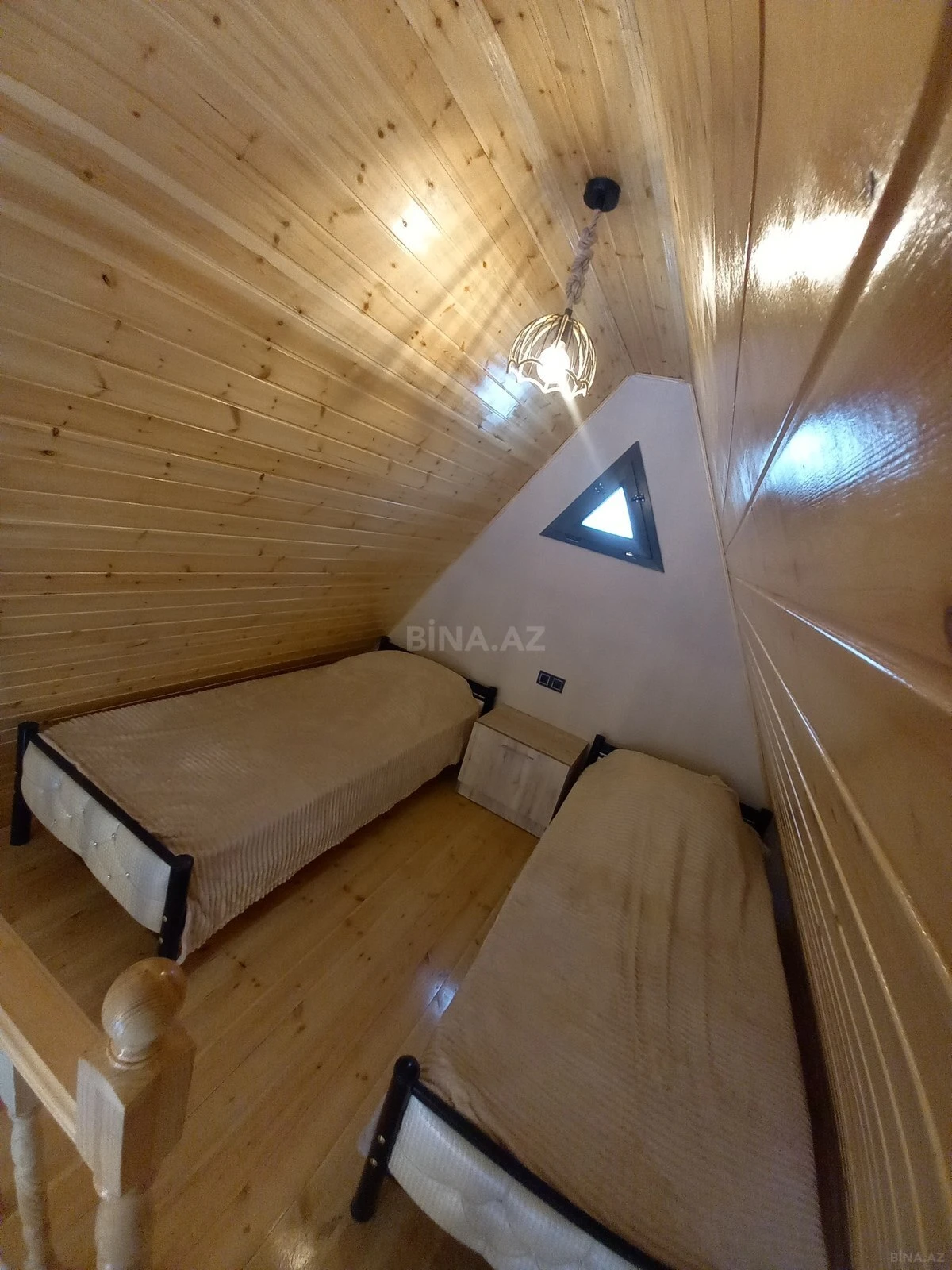 Kirayə verilir 3 otaqlı həyət evi 40 m²