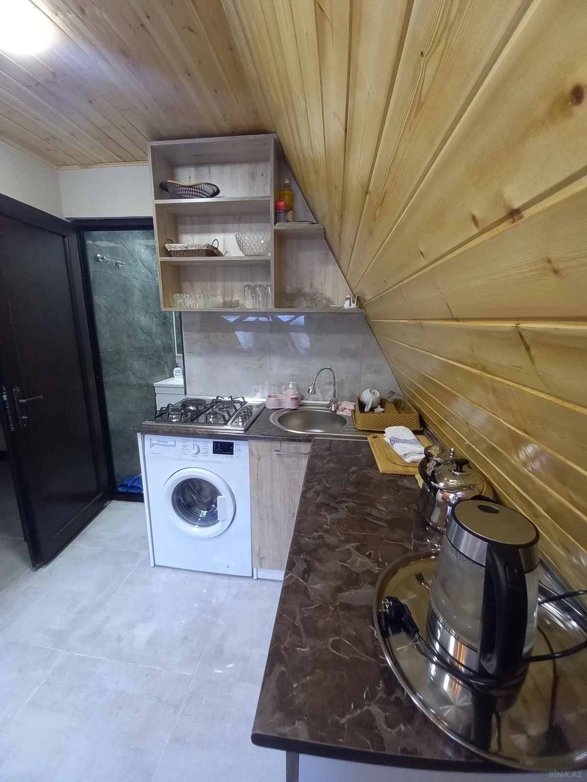 Kirayə verilir 3 otaqlı həyət evi 40 m²