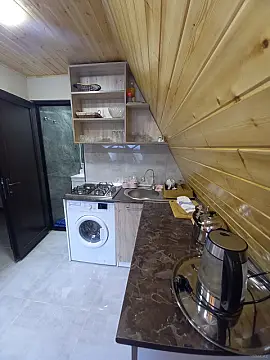 Kirayə verilir 3 otaqlı həyət evi 40 m²