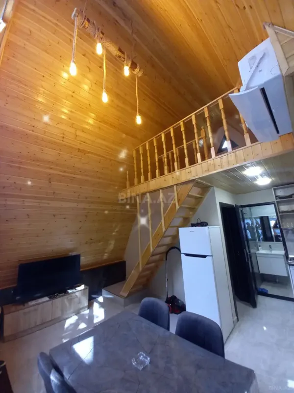 Kirayə verilir 3 otaqlı həyət evi 40 m²