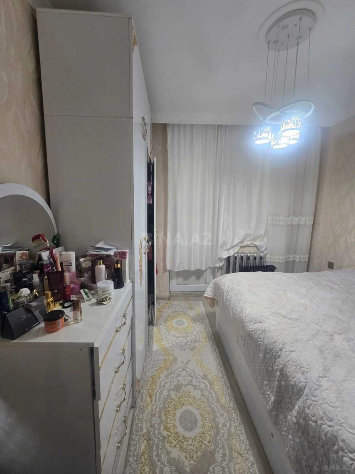 Satılır 2 otaqlı mənzil 47 m²