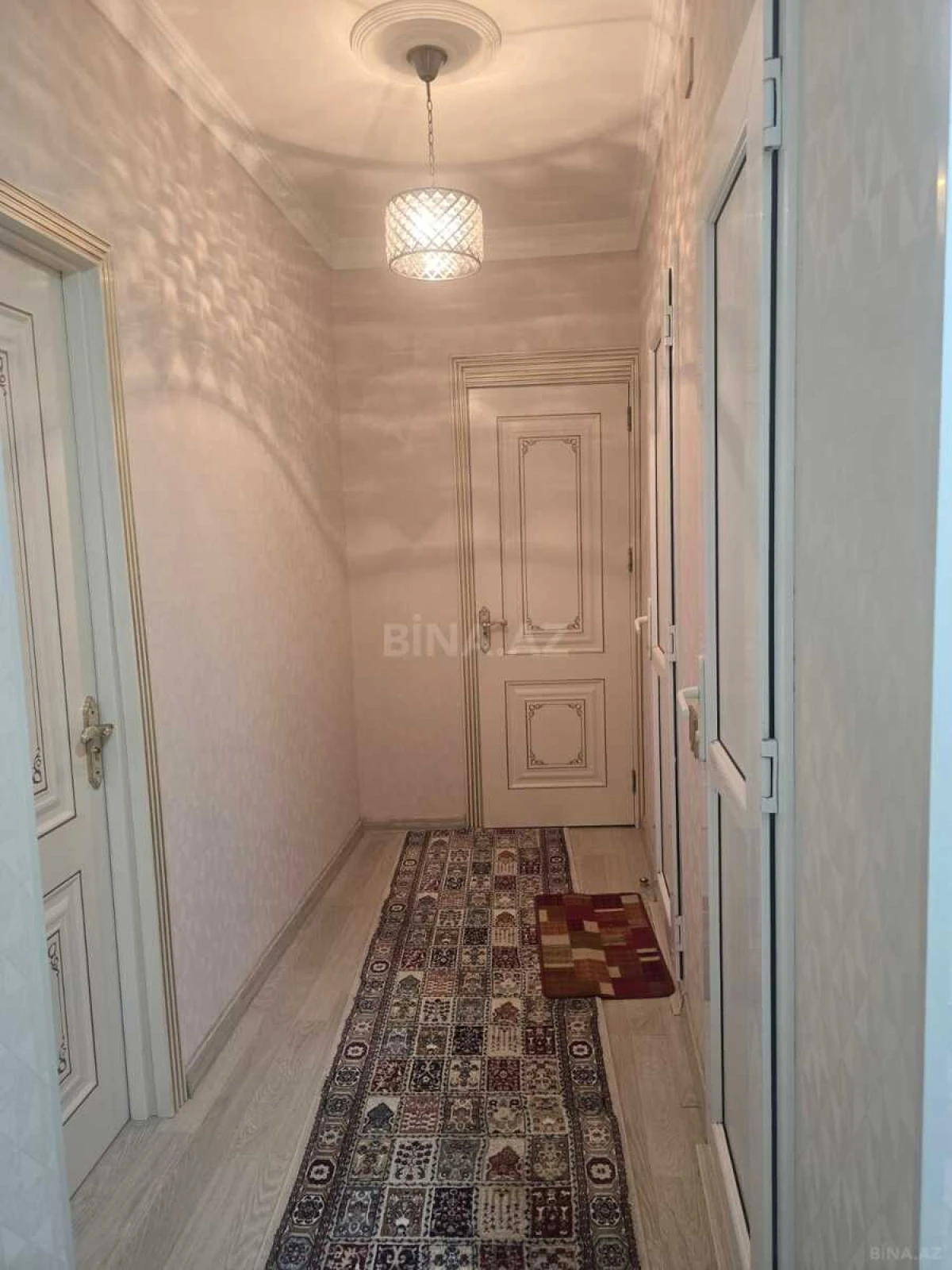Satılır 2 otaqlı mənzil 47 m²