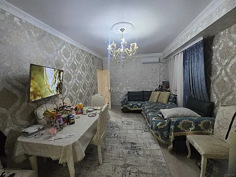Satılır 2 otaqlı mənzil 47 m² — Bakı, Həzi Aslanov qəs. 2 otaq 47.00 m²