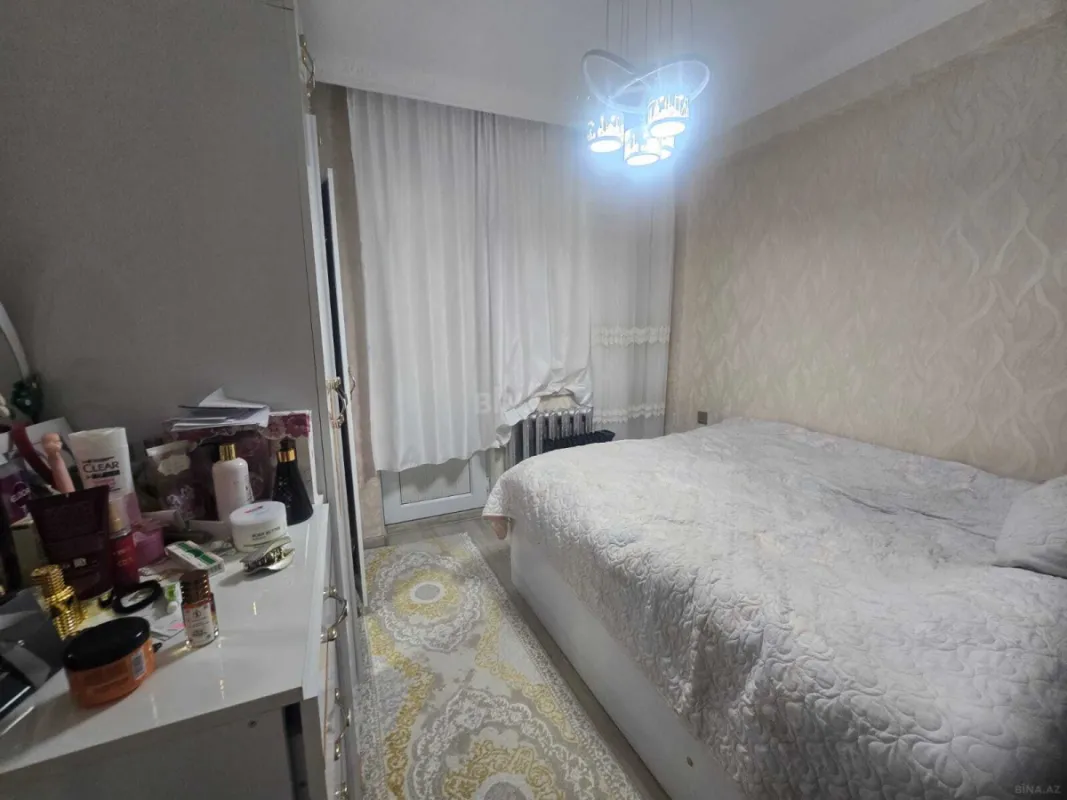 Satılır 2 otaqlı mənzil 47 m²