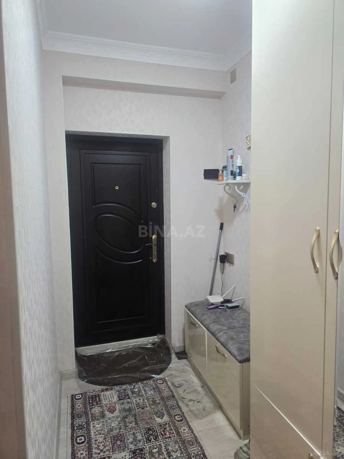 Satılır 2 otaqlı mənzil 47 m²