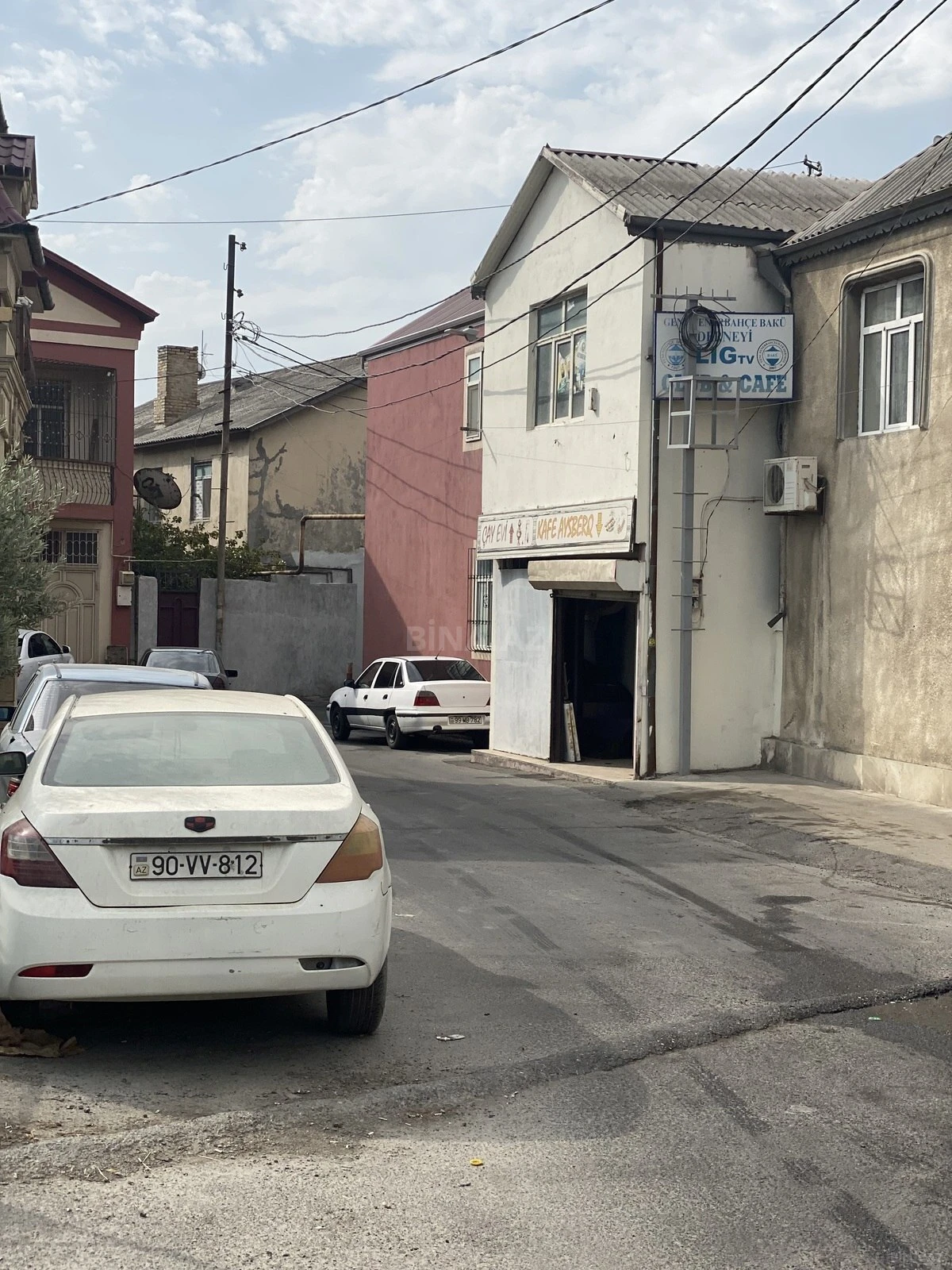 Satılır obyekt 95 m²