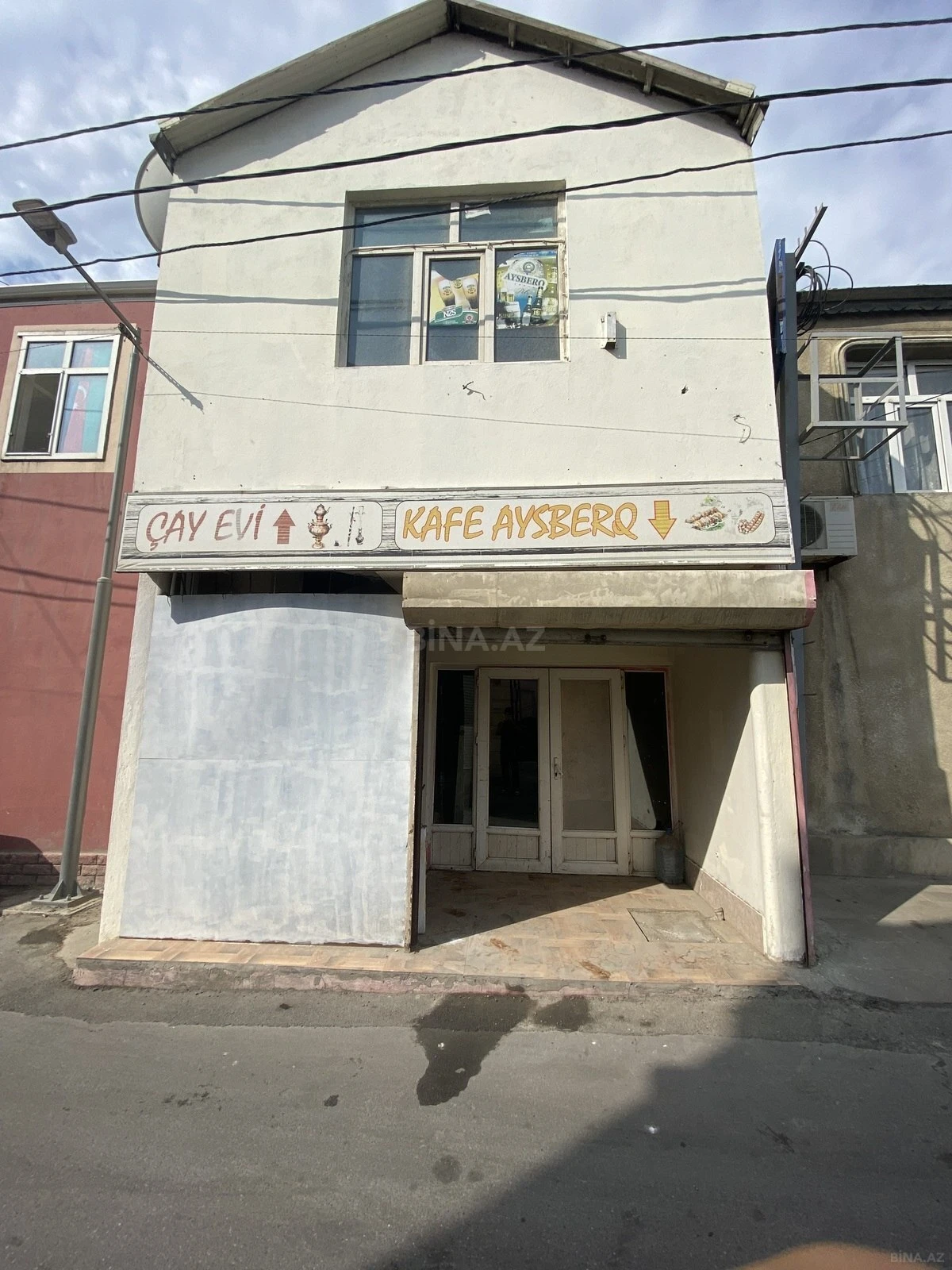 Satılır obyekt 95 m²