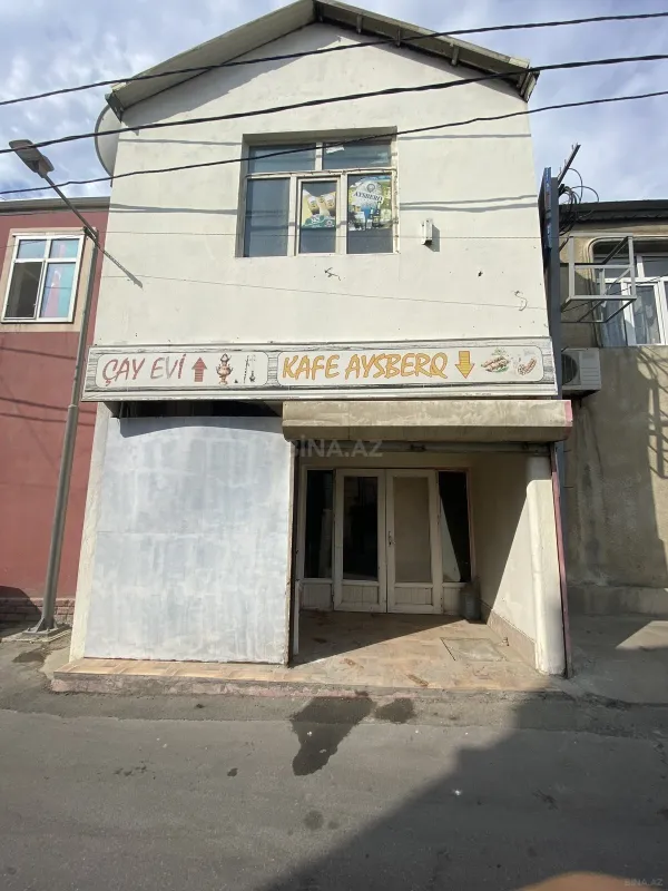 Satılır obyekt 95 m²