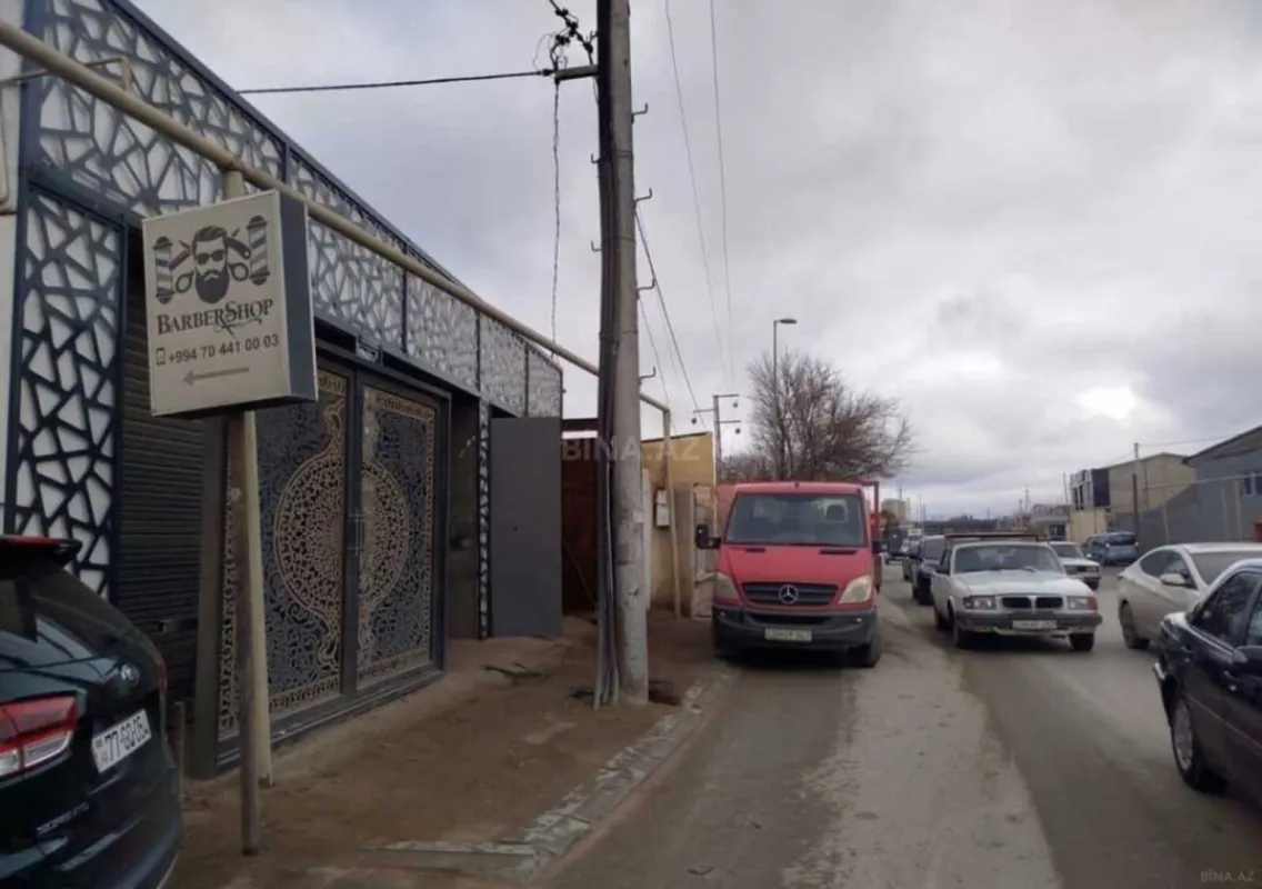 Satılır obyekt 112 m²