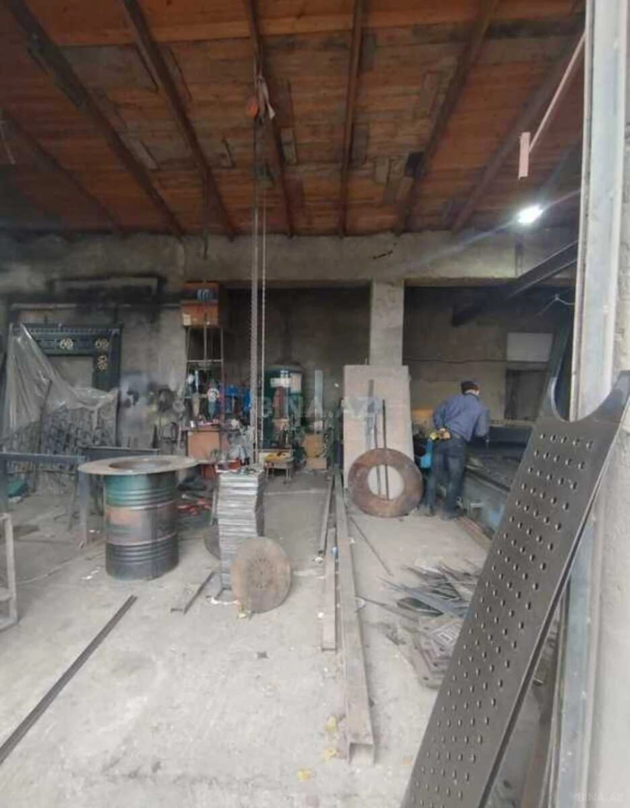 Satılır obyekt 112 m²