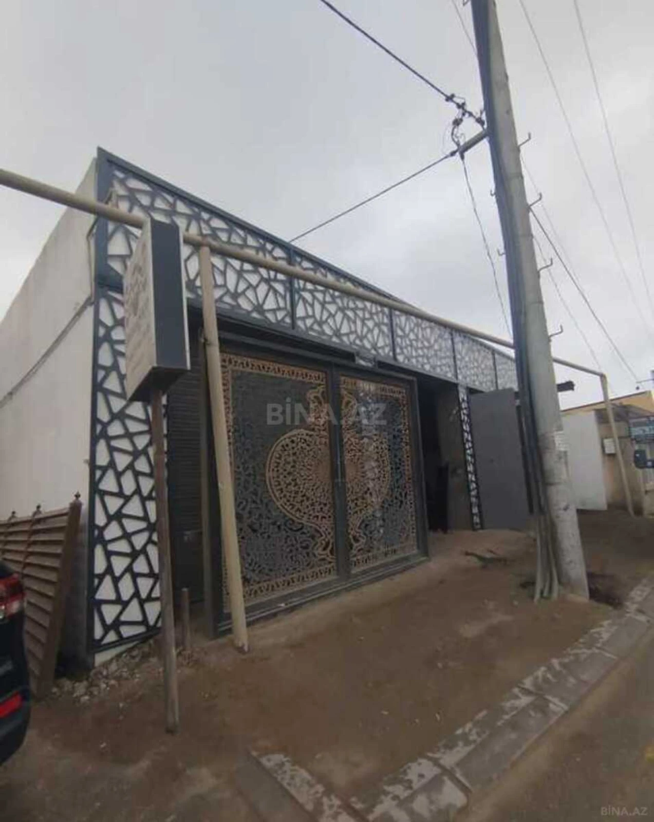 Satılır obyekt 112 m²