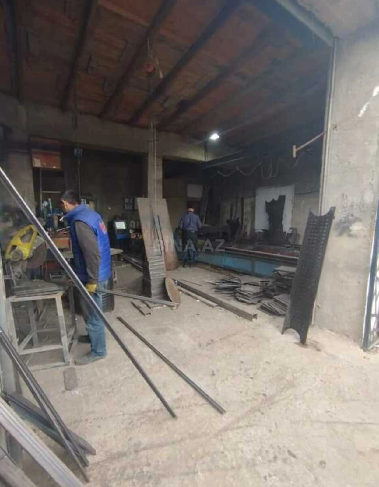 Satılır obyekt 112 m²