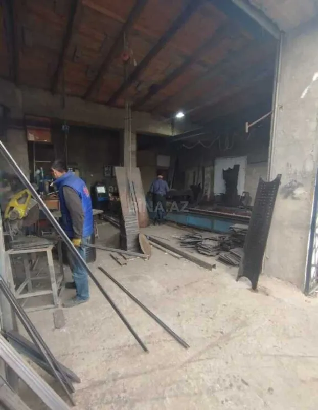 Satılır obyekt 112 m²