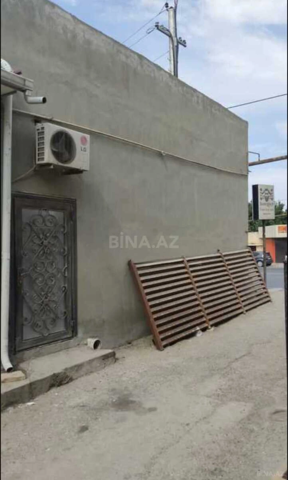 Satılır obyekt 112 m²