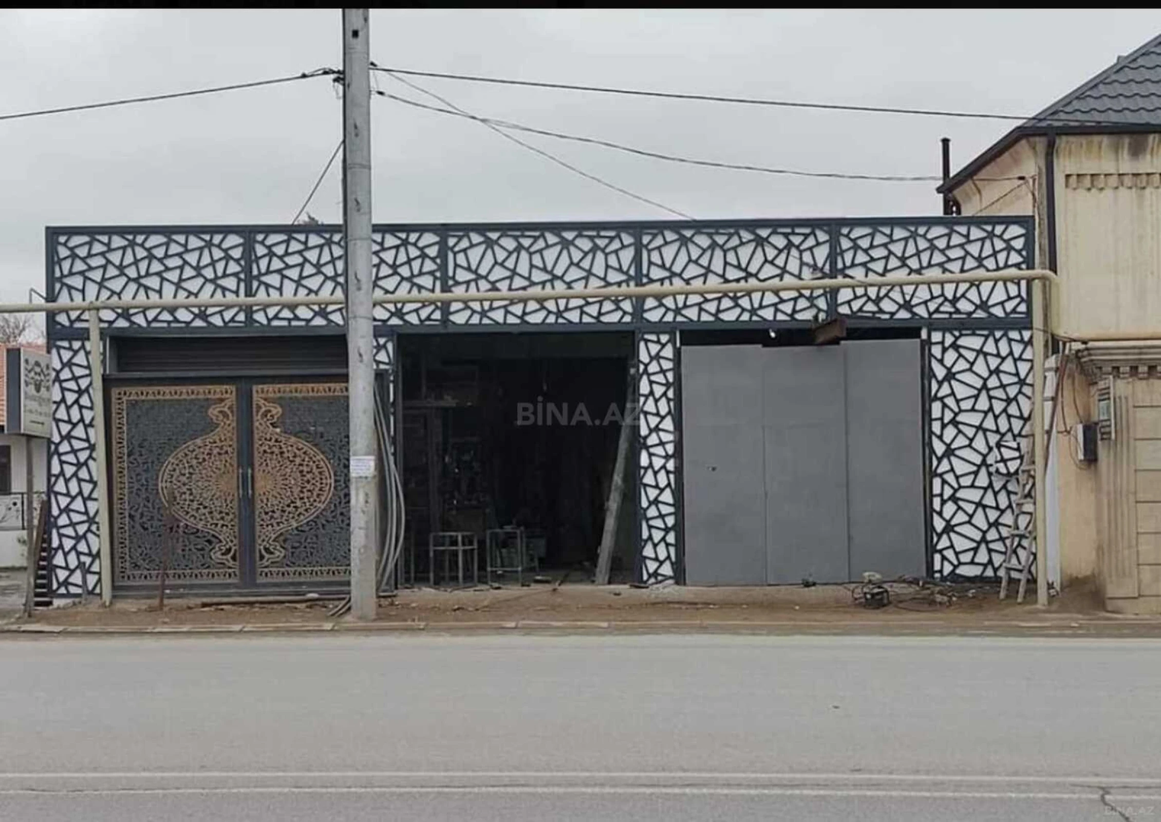 Satılır obyekt 112 m²