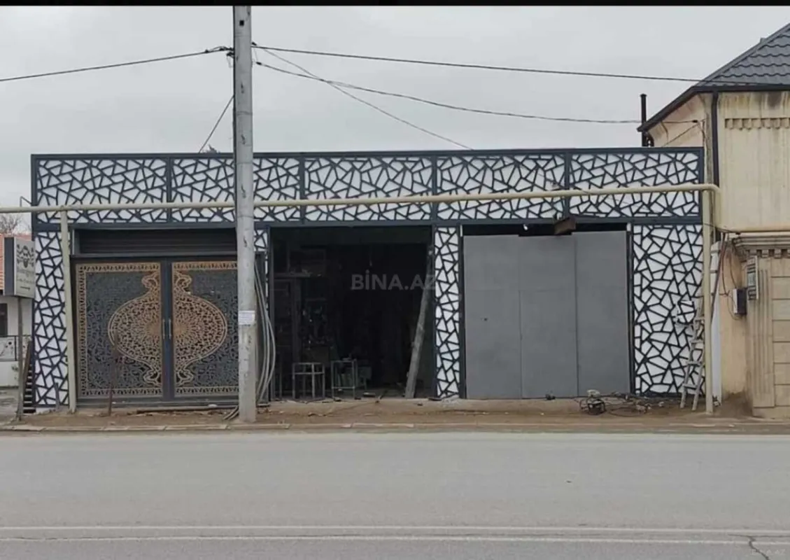 Satılır obyekt 112 m²