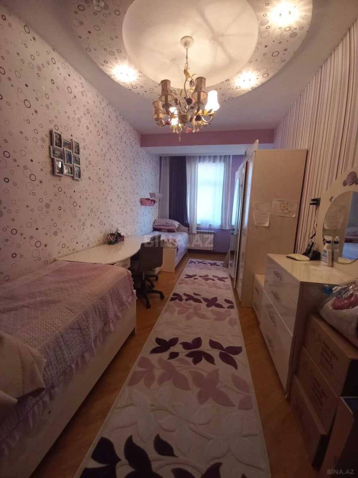 Kirayə verilir 3 otaqlı mənzil 150 m²