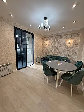 Kirayə verilir 2 otaqlı mənzil 60 m² — Bakı, Həzi Aslanov qəs. 2 otaq 60.00 m²