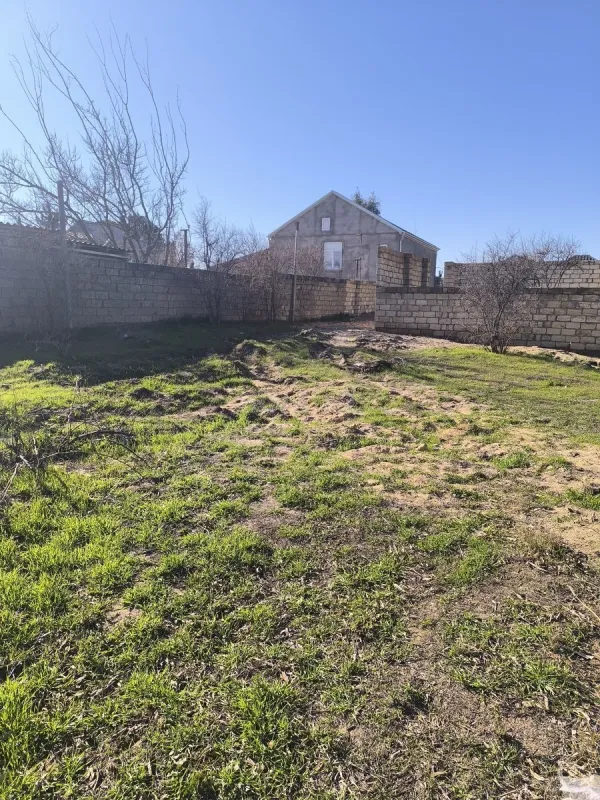 Satılır torpaq sahəsi 3.6 m²