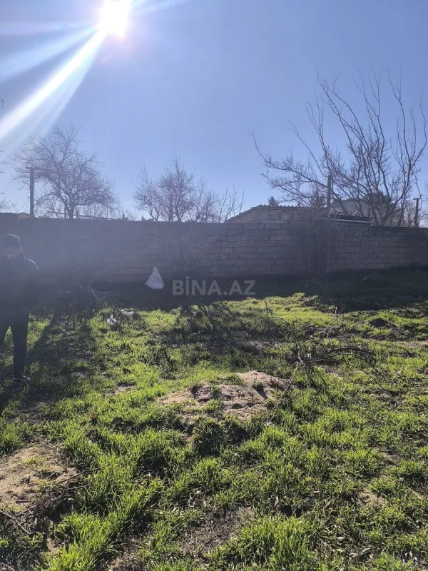 Satılır torpaq sahəsi 3.6 m²