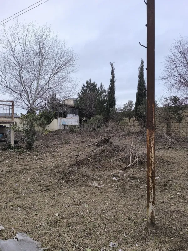 Satılır torpaq sahəsi 3.6 m²