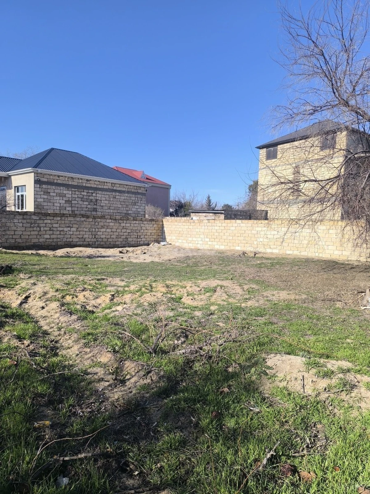 Satılır torpaq sahəsi 3.6 m²