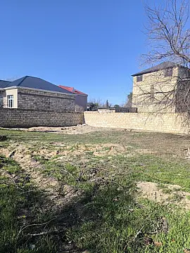 Satılır torpaq sahəsi 3.6 m²